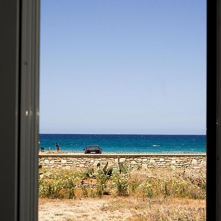Sea Apartment Adelianos Kampos Ngoại thất bức ảnh