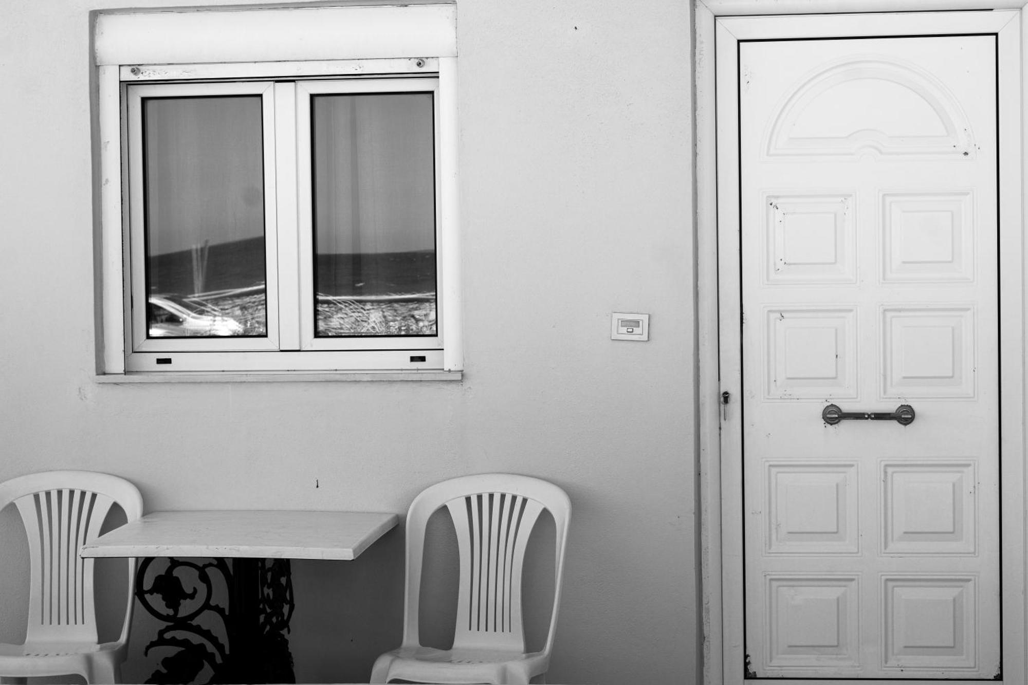 Sea Apartment Adelianos Kampos Ngoại thất bức ảnh